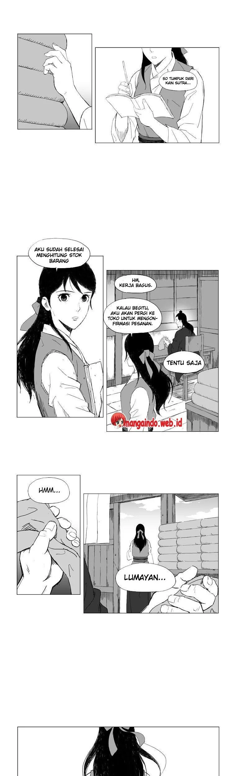 Mujang (The General) Chapter 7 - halaman 4