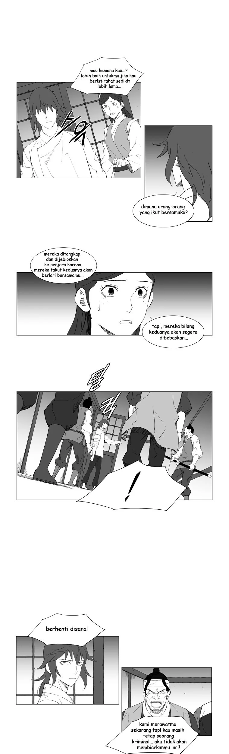 Mujang (The General) Chapter 70 - halaman 3