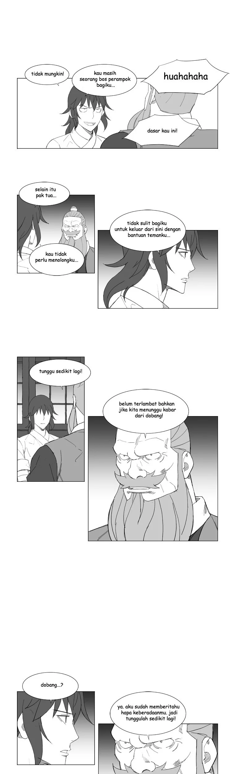 Mujang (The General) Chapter 71 - halaman 3