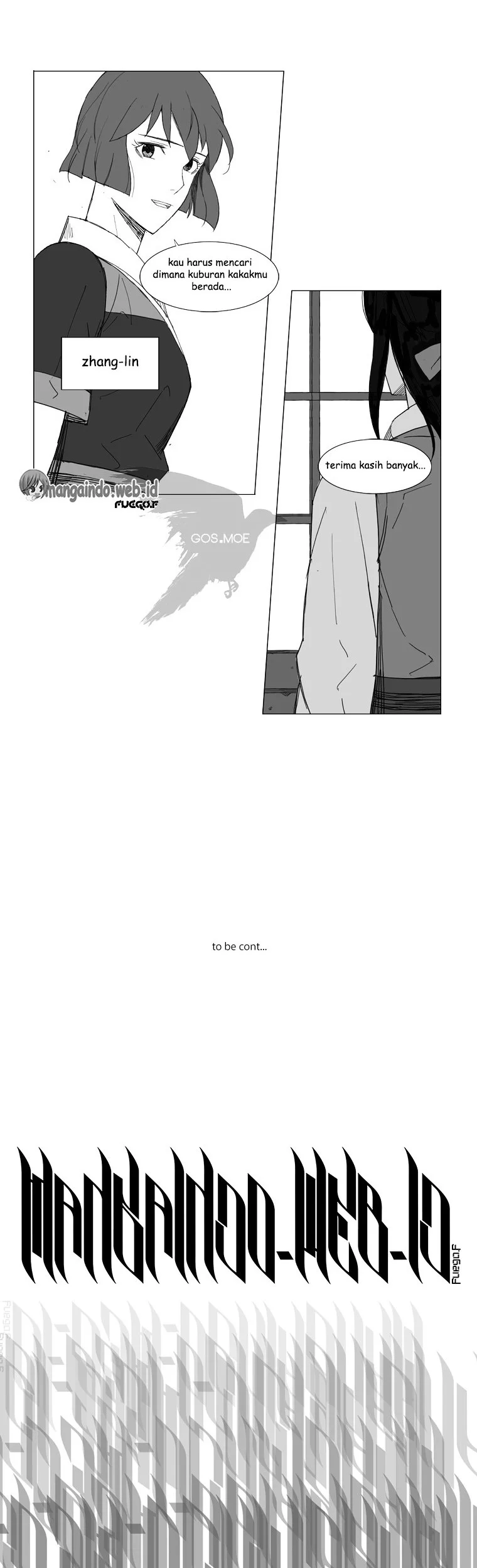 Mujang (The General) Chapter 71 - halaman 6