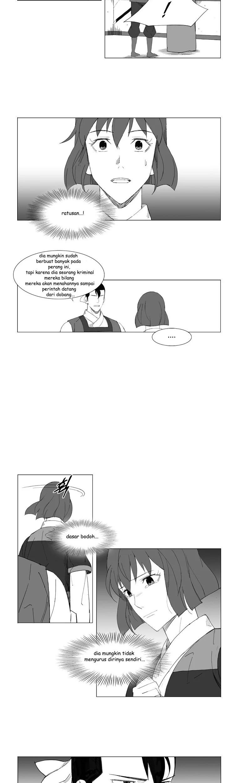 Mujang (The General) Chapter 72 - halaman 1