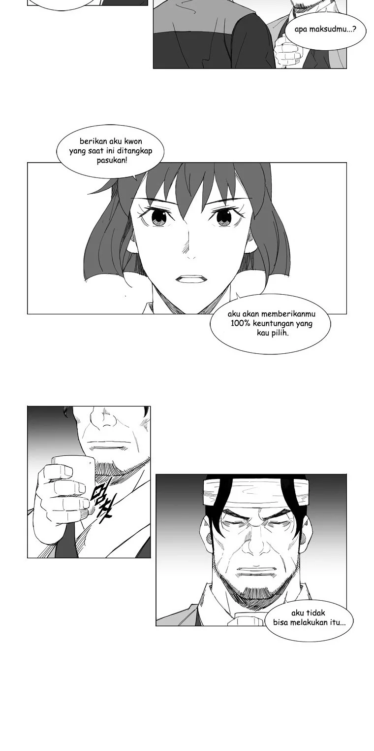 Mujang (The General) Chapter 72 - halaman 4