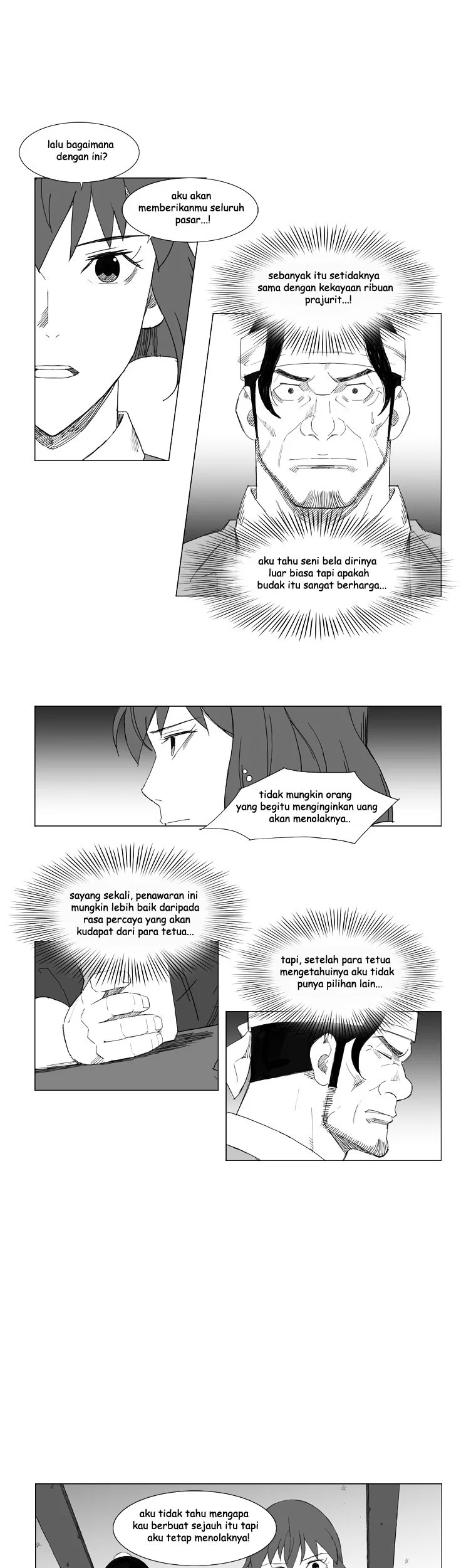 Mujang (The General) Chapter 72 - halaman 5