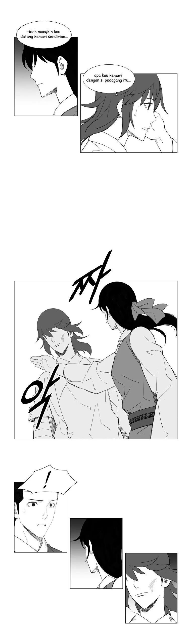 Mujang (The General) Chapter 73 - halaman 1