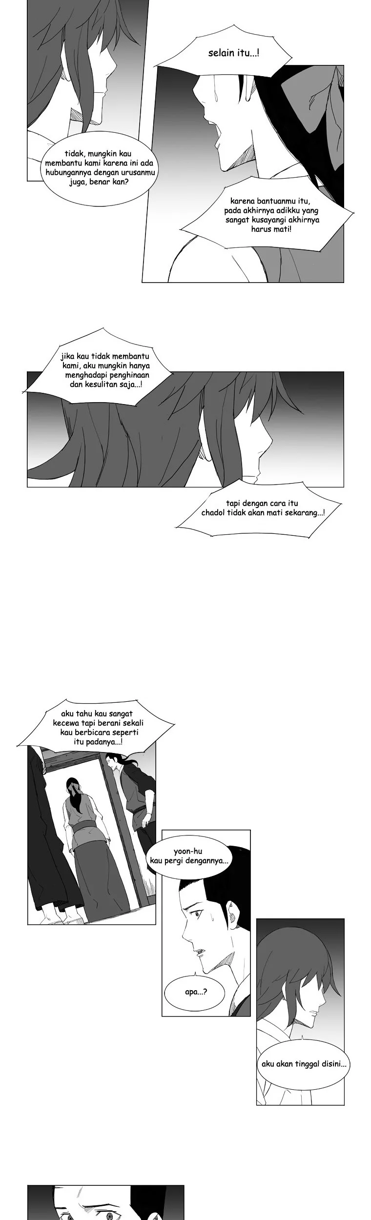 Mujang (The General) Chapter 73 - halaman 4
