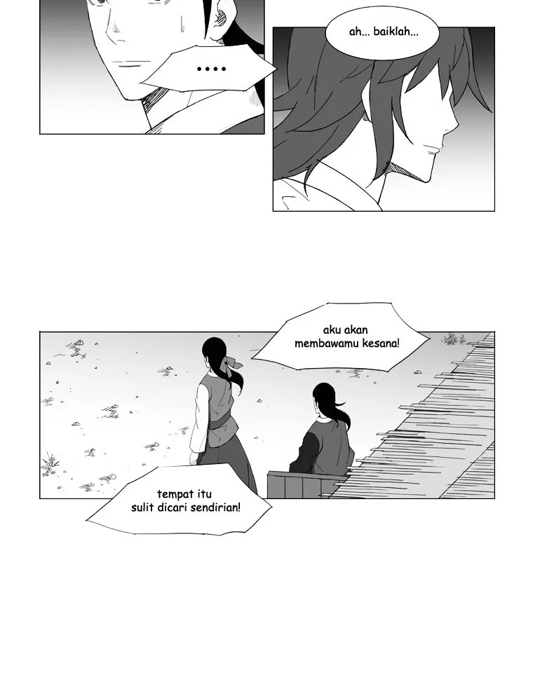 Mujang (The General) Chapter 73 - halaman 5