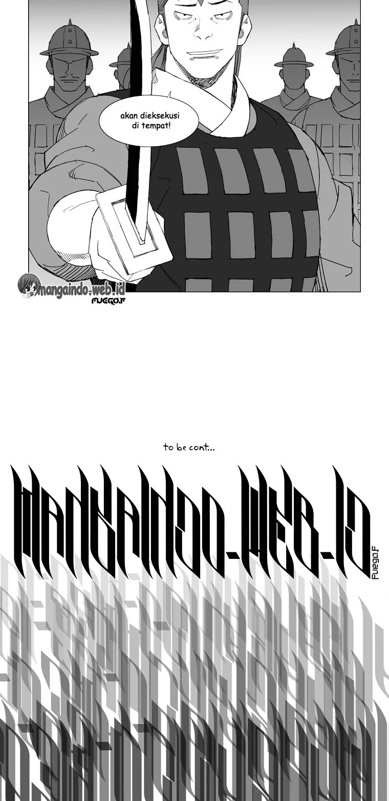 Mujang (The General) Chapter 73 - halaman 7