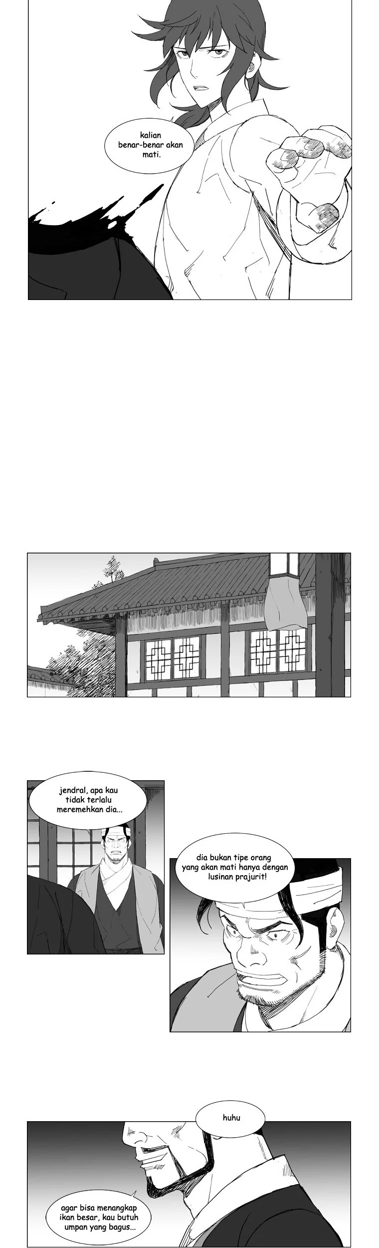Mujang (The General) Chapter 74 - halaman 3