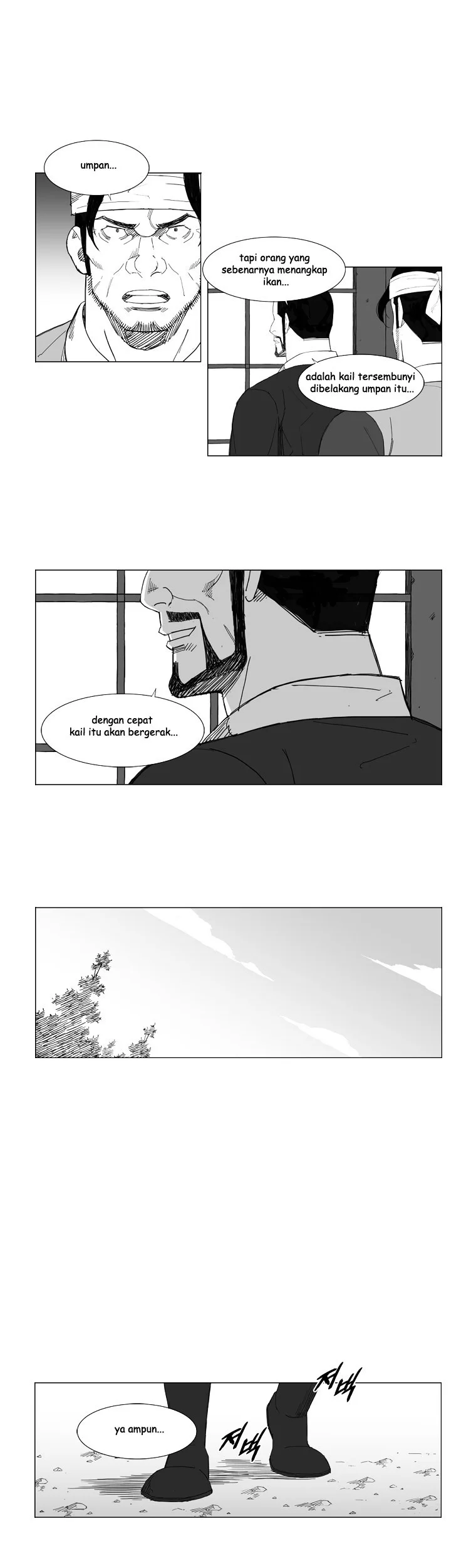 Mujang (The General) Chapter 74 - halaman 5