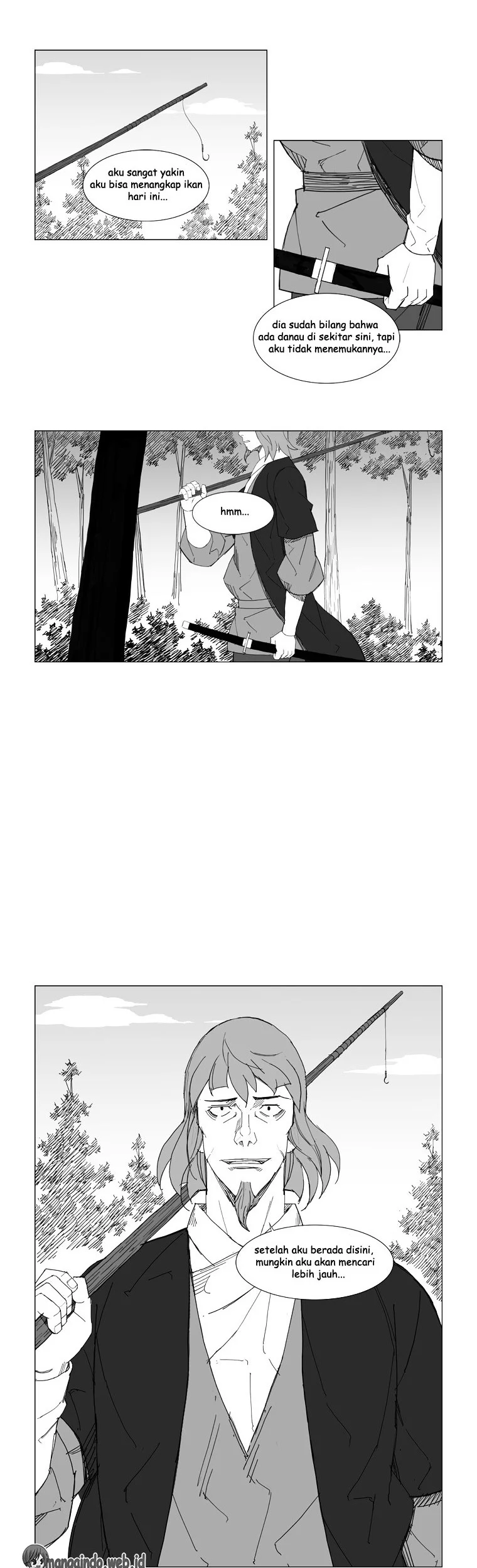Mujang (The General) Chapter 74 - halaman 6