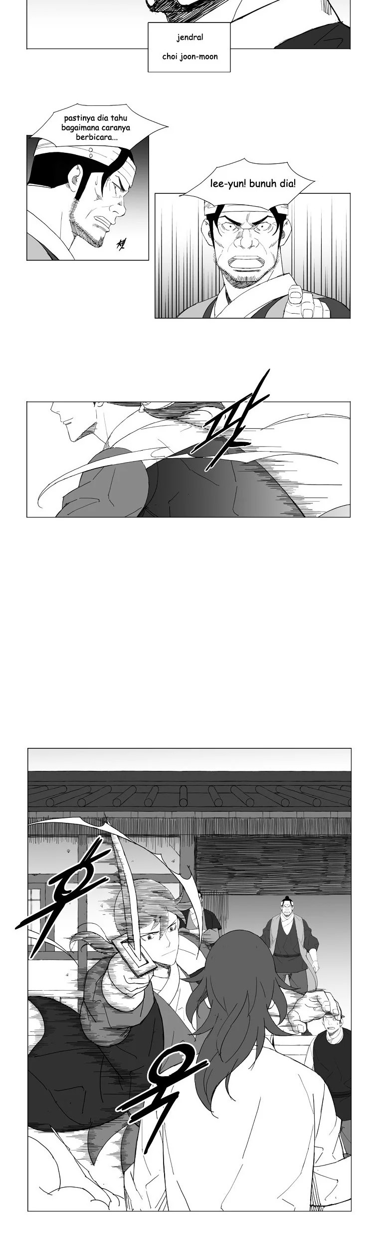 Mujang (The General) Chapter 75 - halaman 4