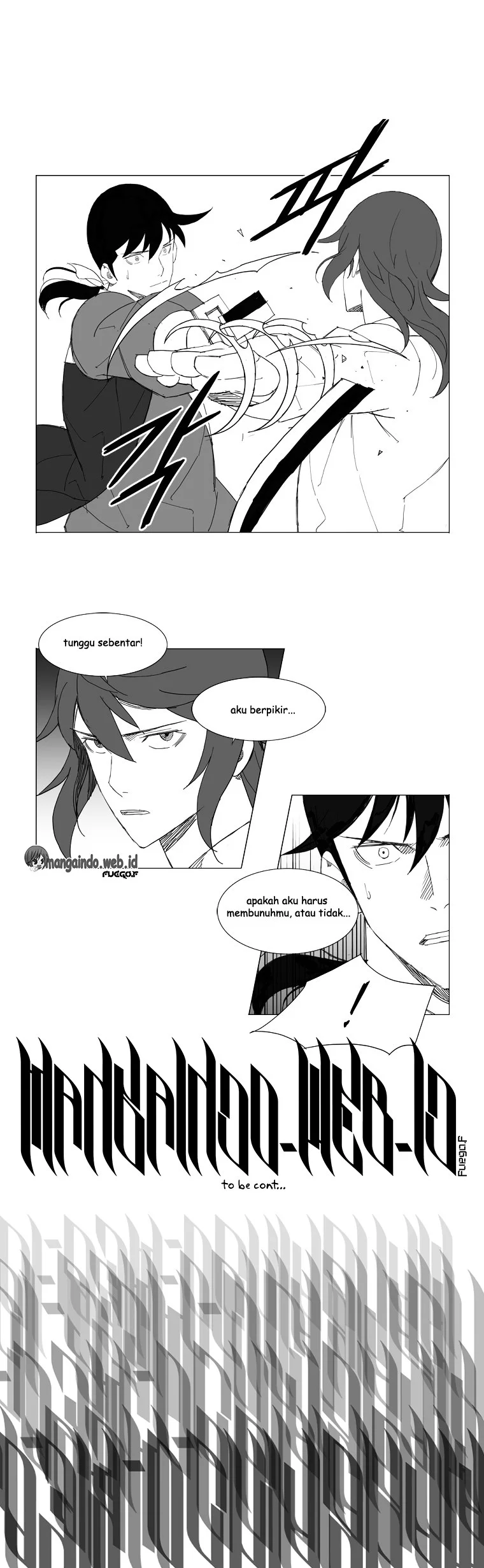 Mujang (The General) Chapter 75 - halaman 6