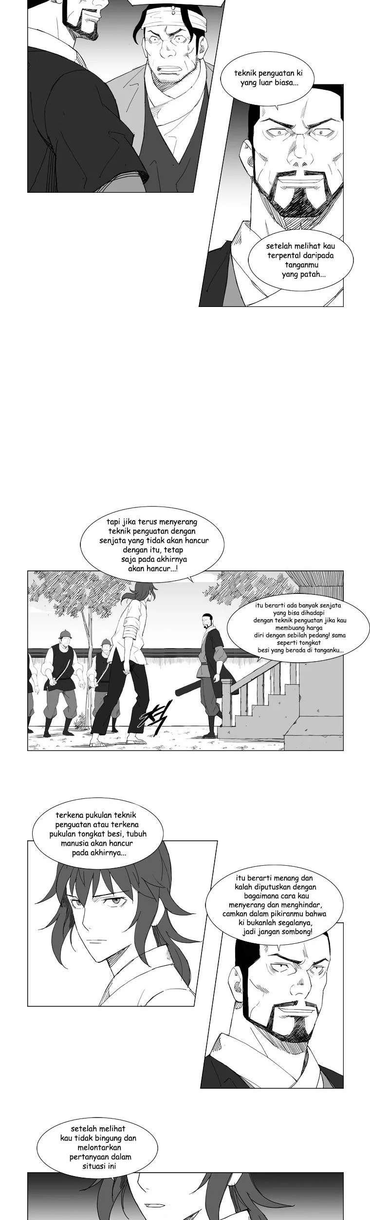 Mujang (The General) Chapter 76 - halaman 1