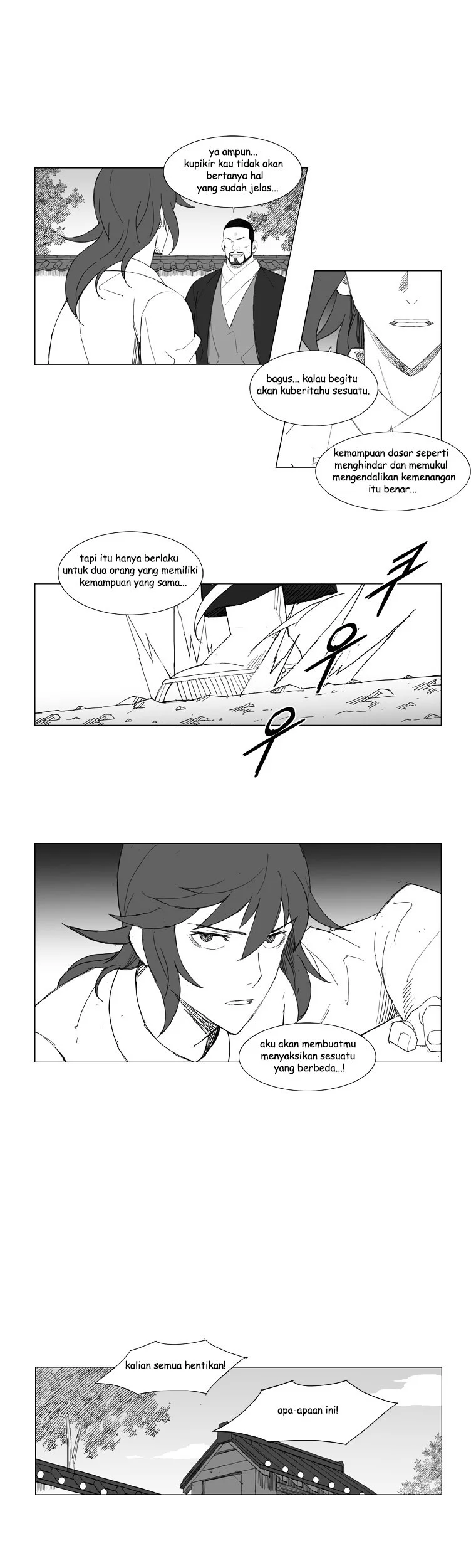 Mujang (The General) Chapter 76 - halaman 3