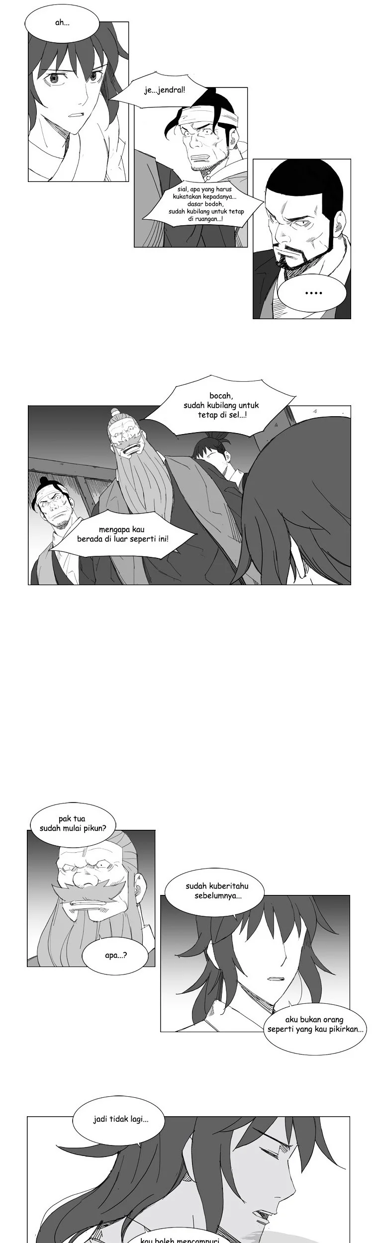 Mujang (The General) Chapter 76 - halaman 4