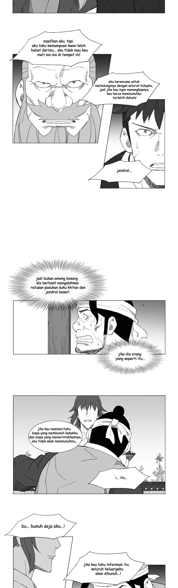Mujang (The General) Chapter 77 - halaman 1