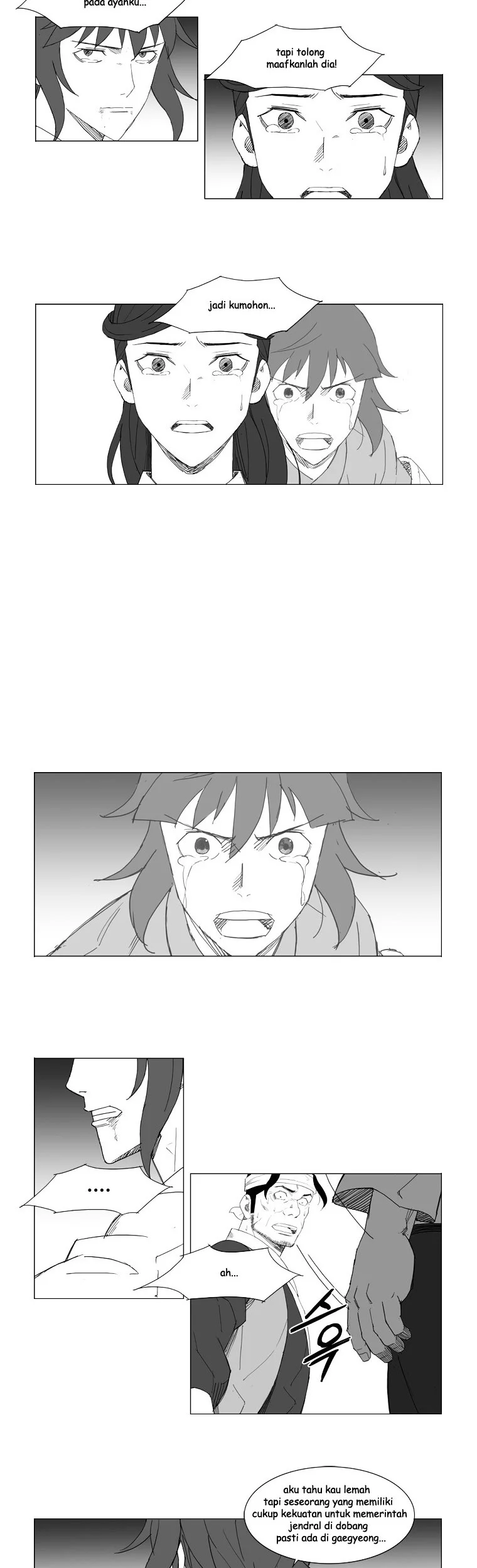 Mujang (The General) Chapter 77 - halaman 4