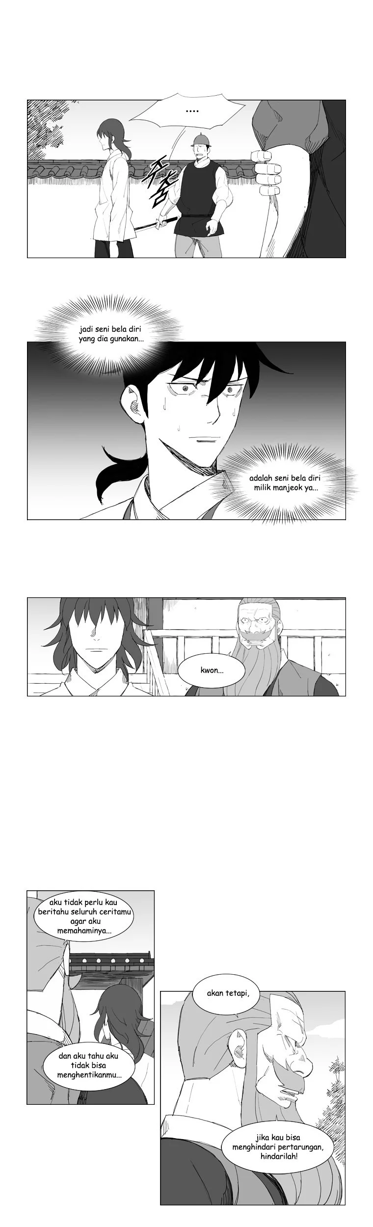 Mujang (The General) Chapter 78 - halaman 2
