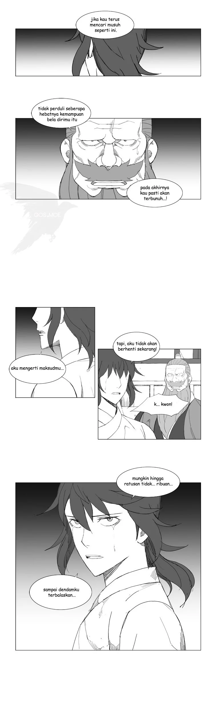 Mujang (The General) Chapter 78 - halaman 3