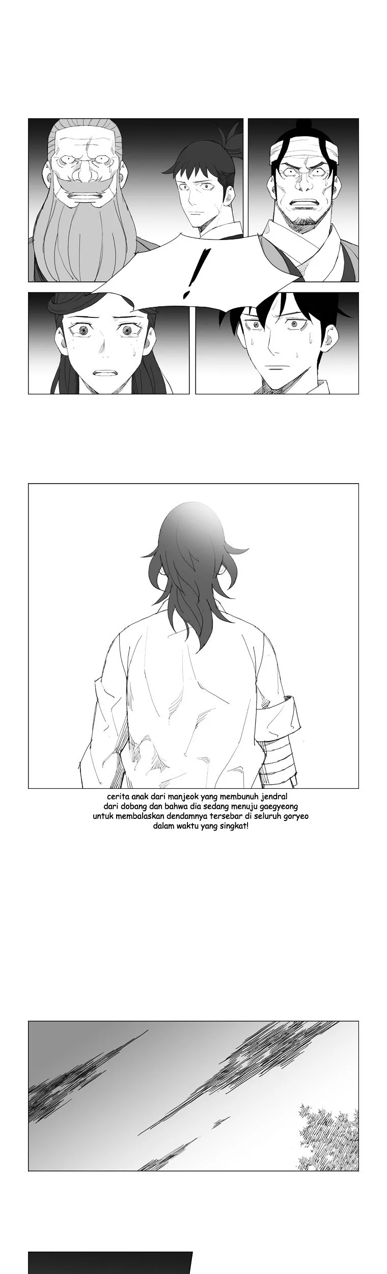 Mujang (The General) Chapter 78 - halaman 4