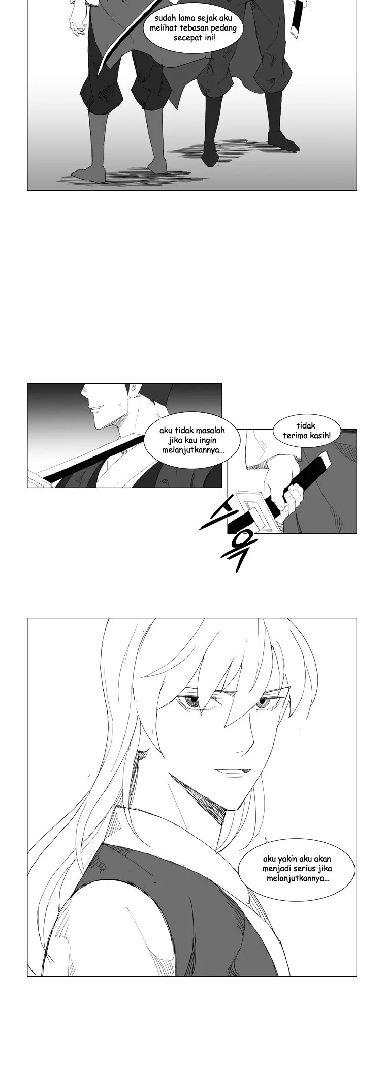 Mujang (The General) Chapter 79 - halaman 4