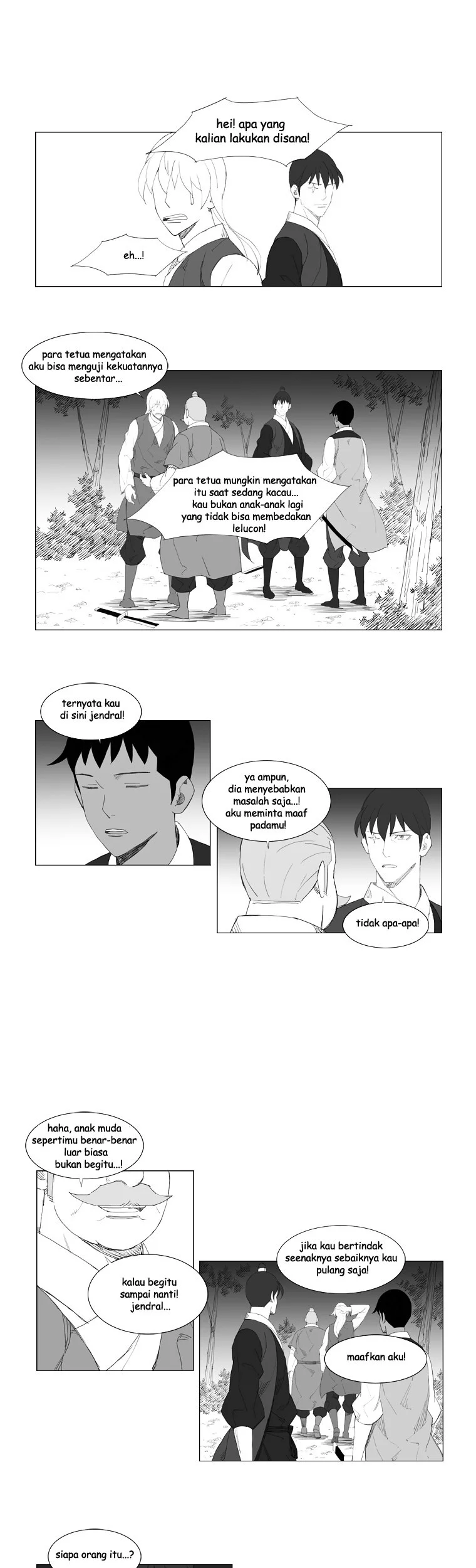 Mujang (The General) Chapter 79 - halaman 5