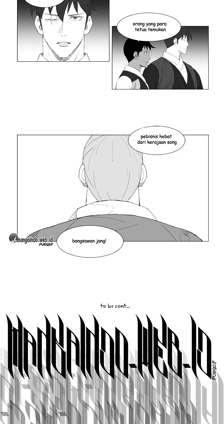 Mujang (The General) Chapter 79 - halaman 6