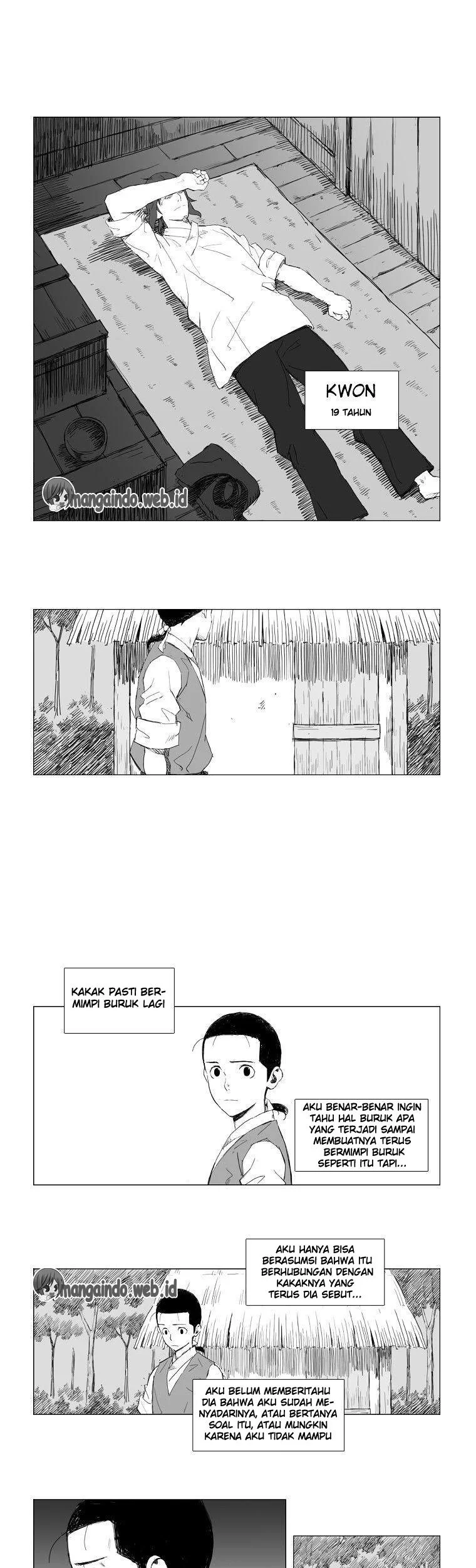 Mujang (The General) Chapter 8 - halaman 2