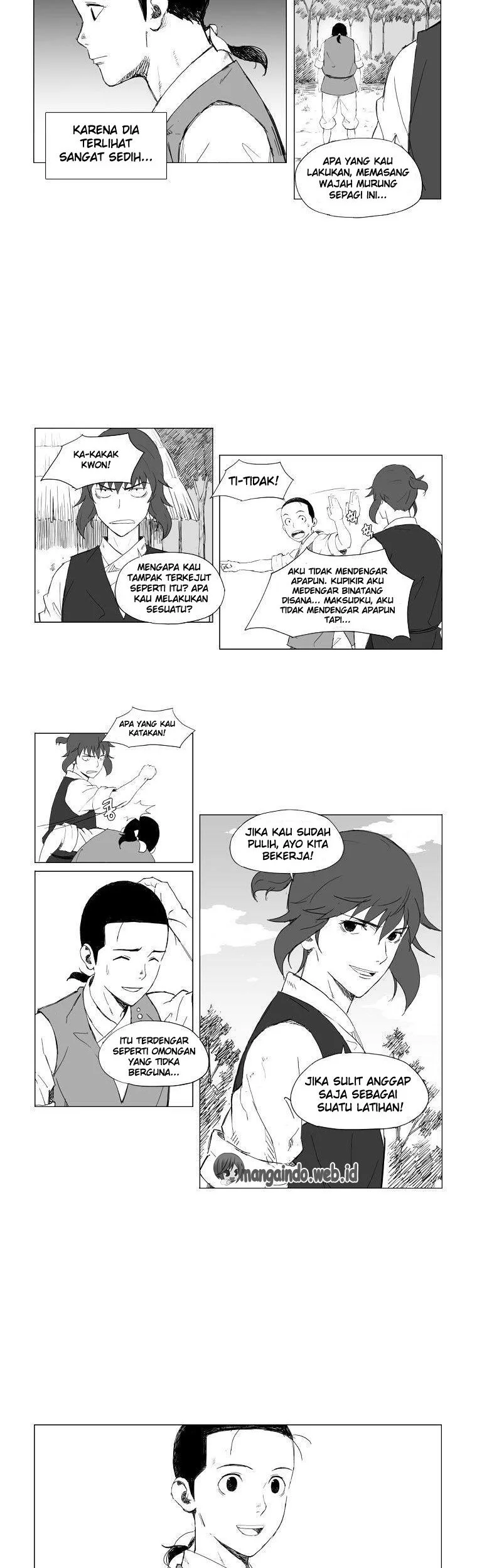 Mujang (The General) Chapter 8 - halaman 3