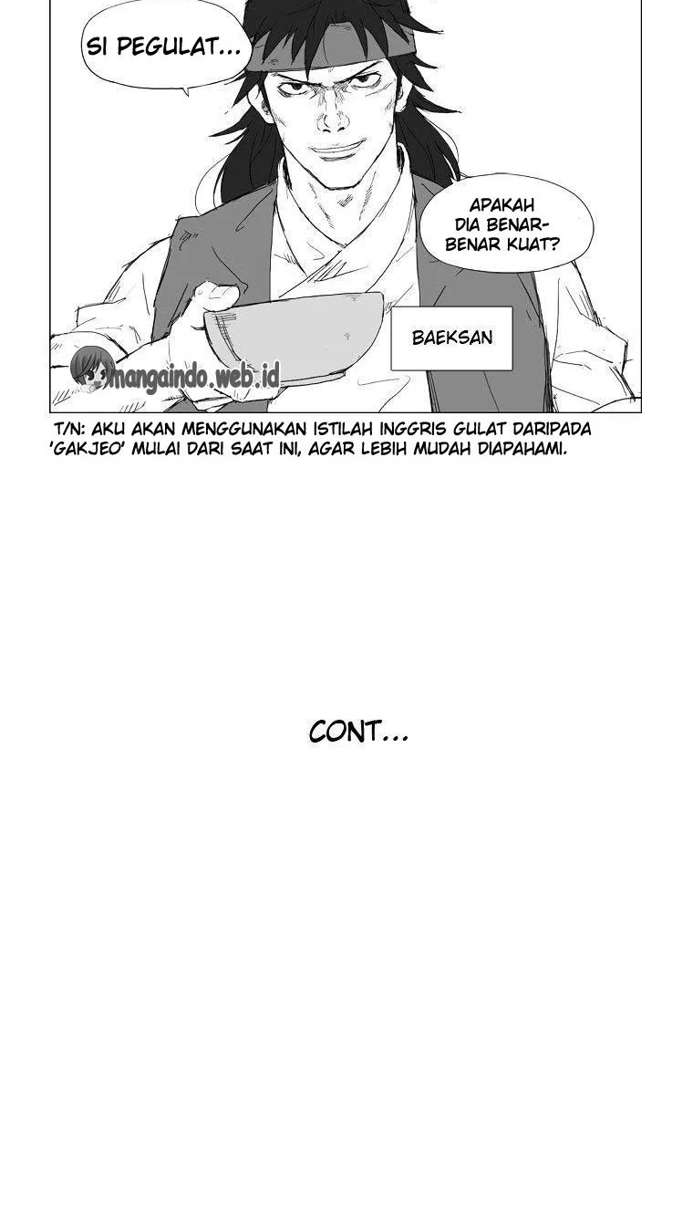 Mujang (The General) Chapter 8 - halaman 6