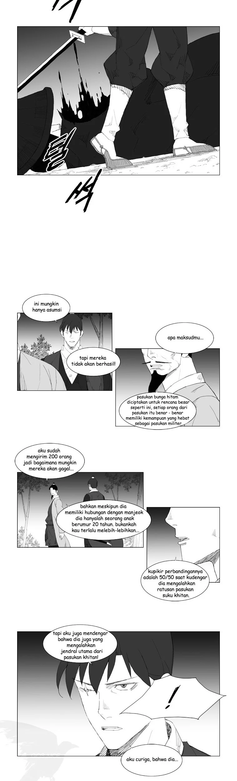 Mujang (The General) Chapter 80 - halaman 3