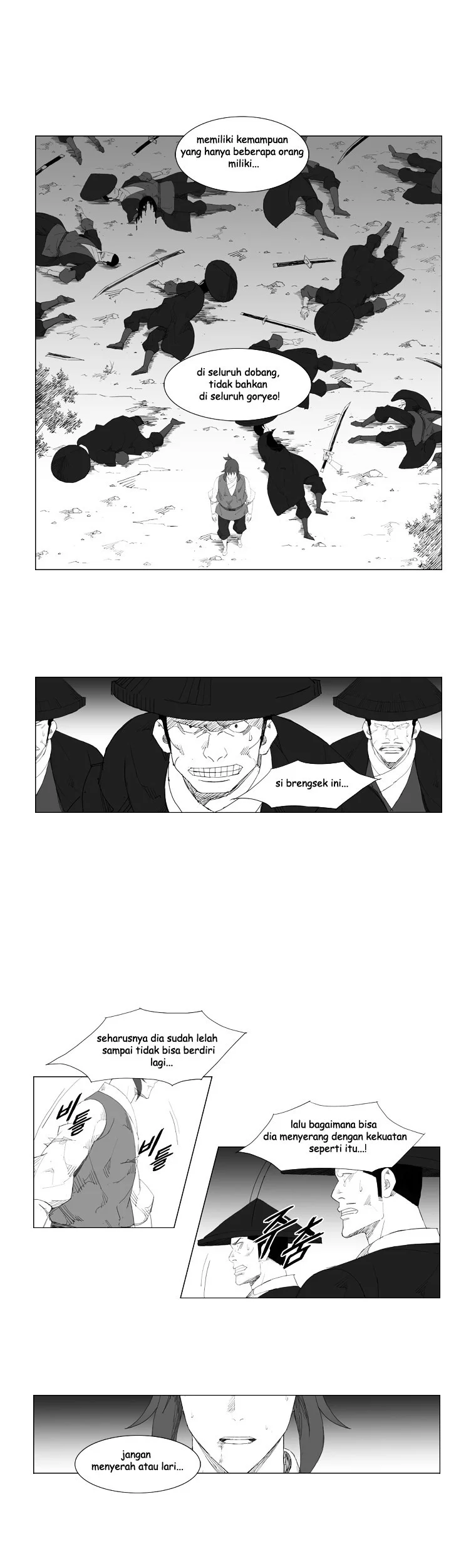 Mujang (The General) Chapter 80 - halaman 5