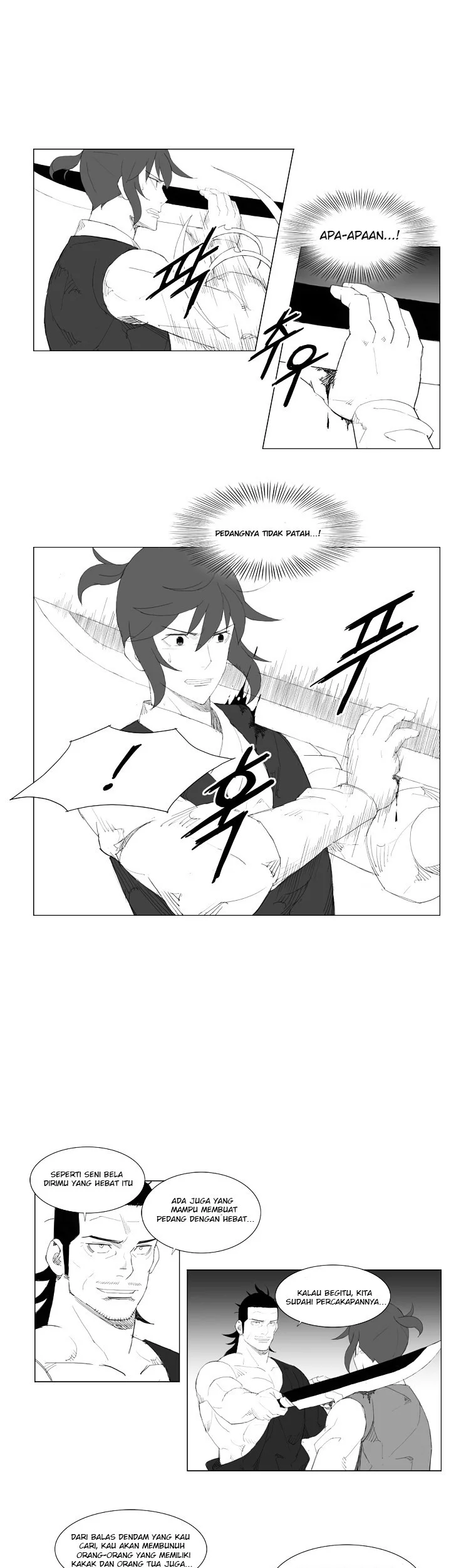 Mujang (The General) Chapter 81 - halaman 2