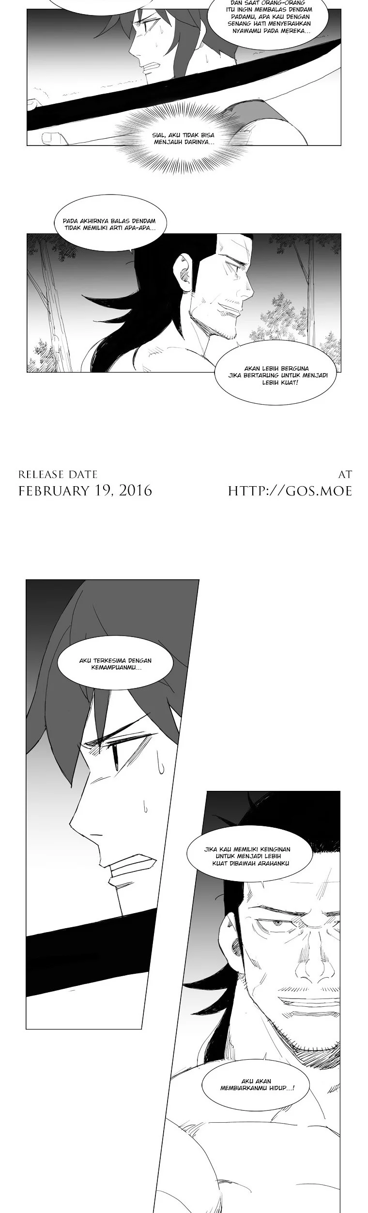 Mujang (The General) Chapter 81 - halaman 3