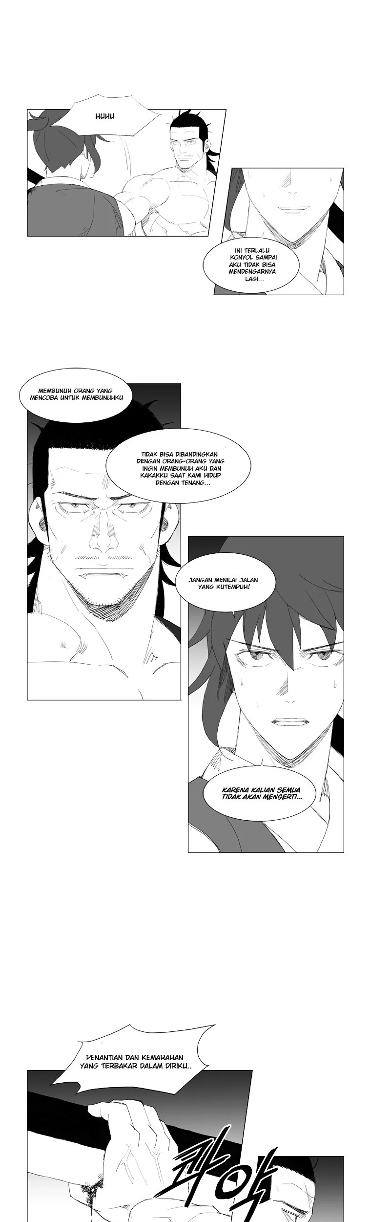 Mujang (The General) Chapter 81 - halaman 5