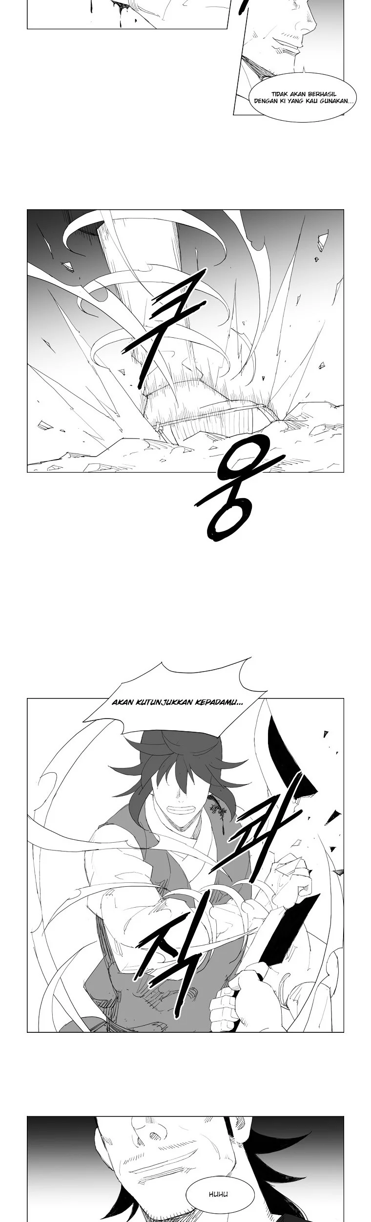 Mujang (The General) Chapter 81 - halaman 6