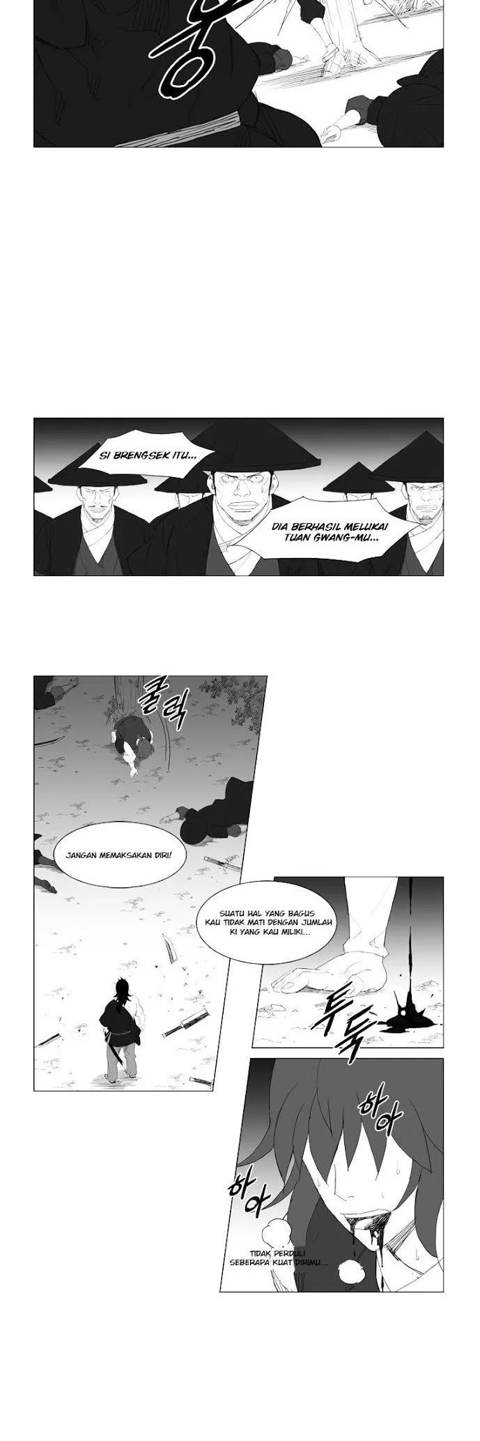Mujang (The General) Chapter 82 - halaman 1