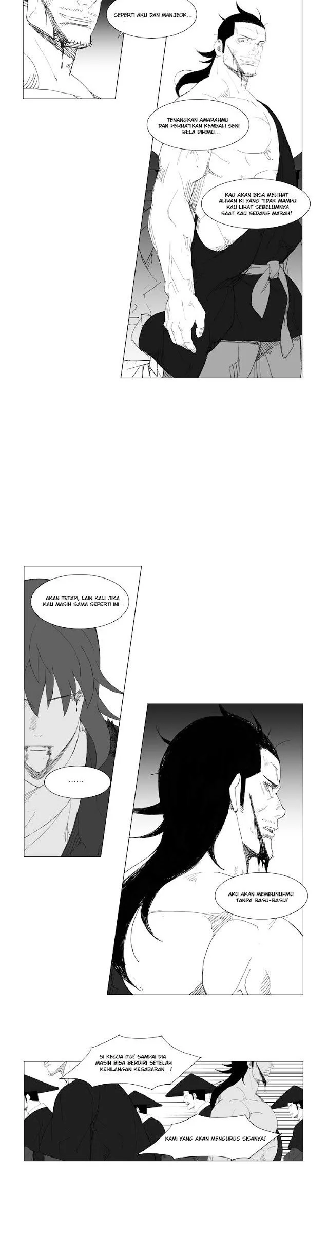 Mujang (The General) Chapter 82 - halaman 3