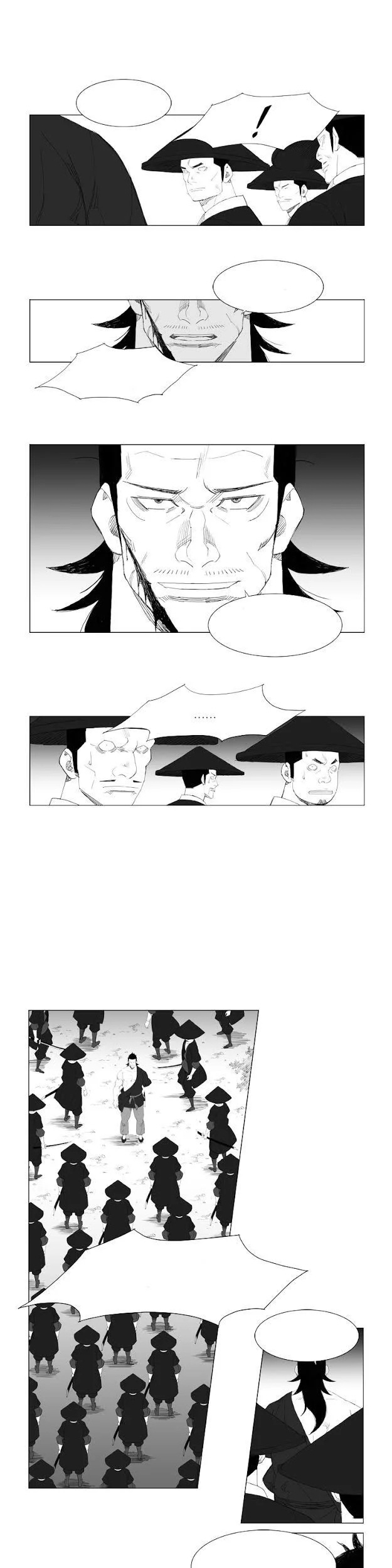 Mujang (The General) Chapter 82 - halaman 4