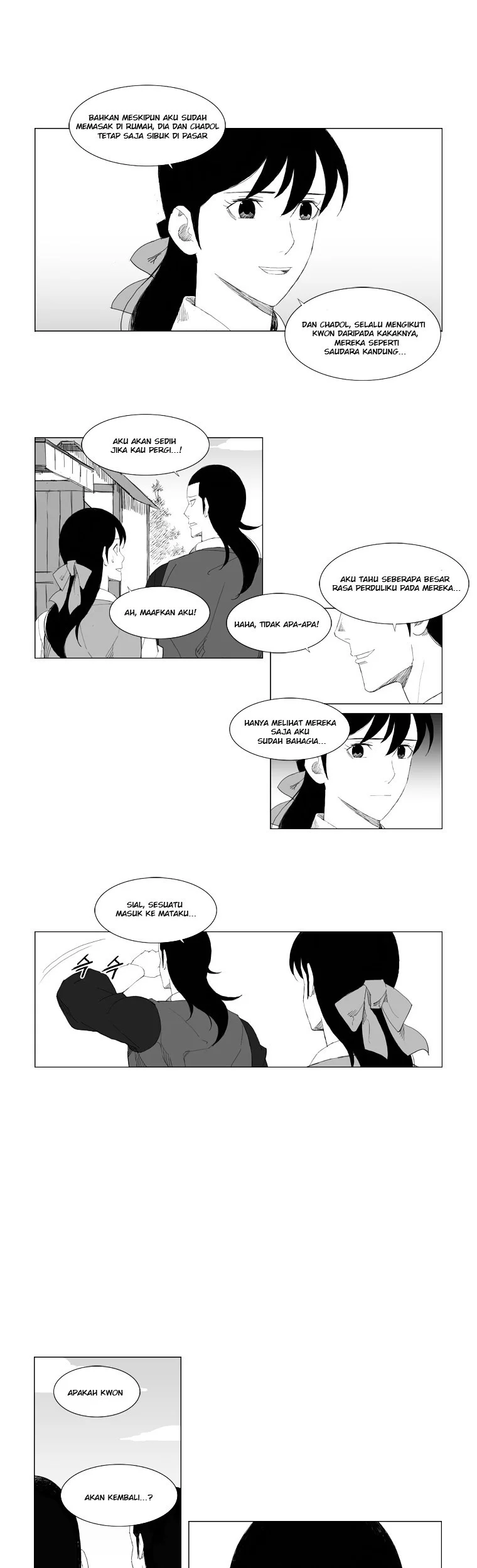 Mujang (The General) Chapter 83 - halaman 3