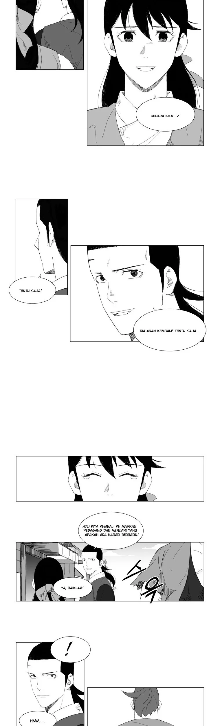 Mujang (The General) Chapter 83 - halaman 4