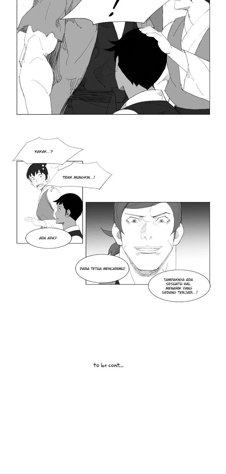 Mujang (The General) Chapter 83 - halaman 7
