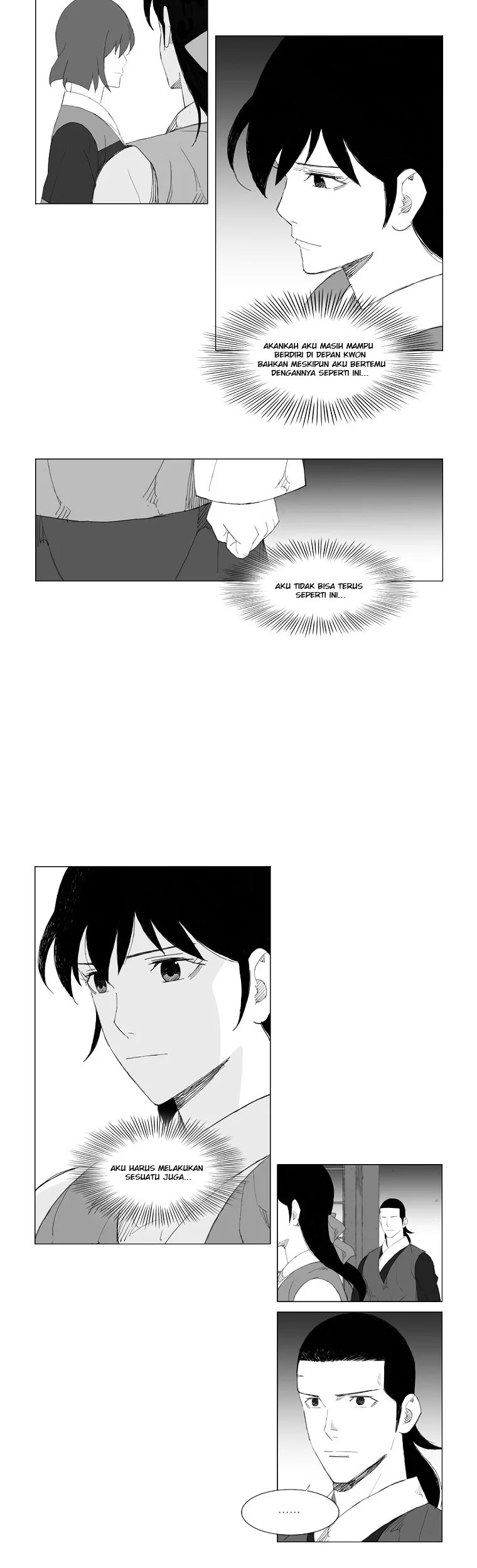 Mujang (The General) Chapter 84 - halaman 2