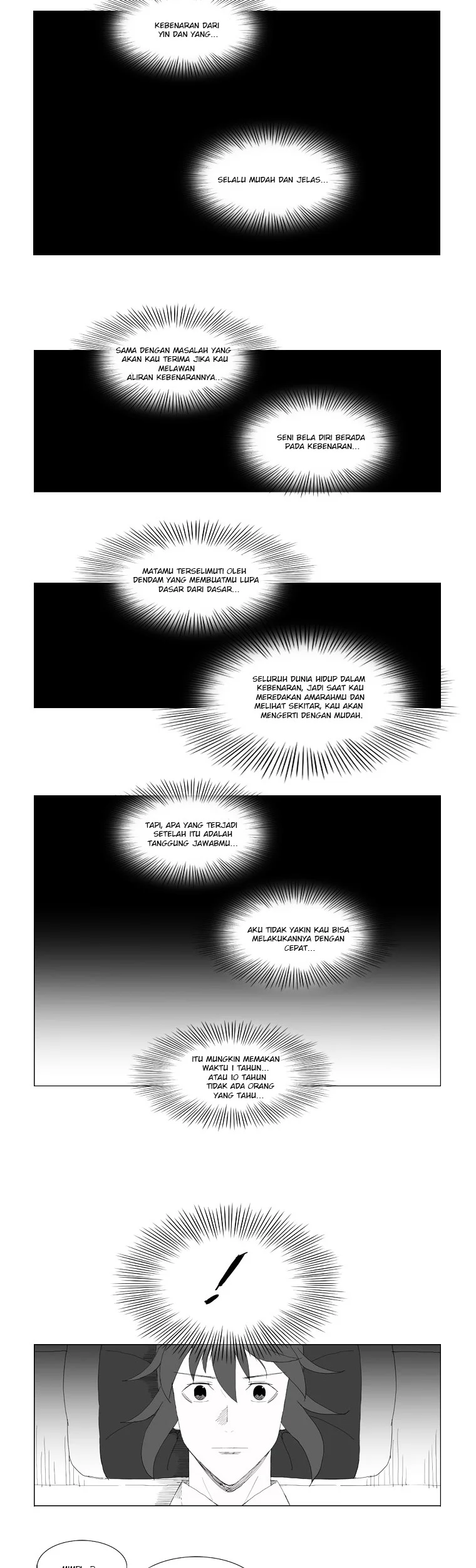 Mujang (The General) Chapter 85 - halaman 1