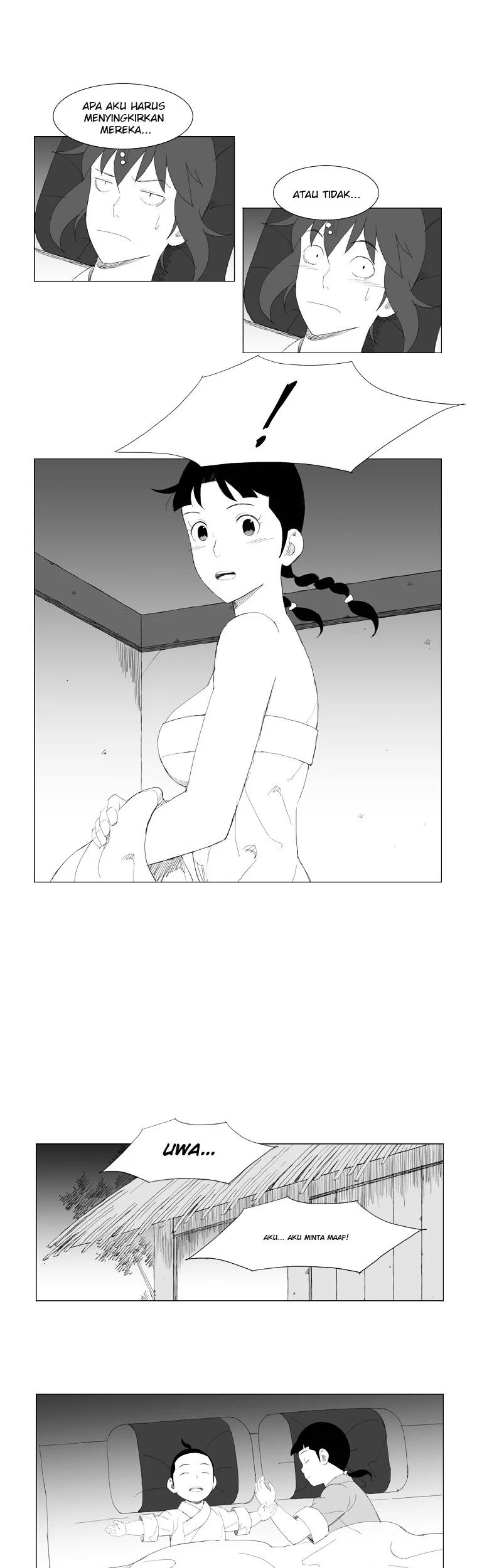 Mujang (The General) Chapter 85 - halaman 3