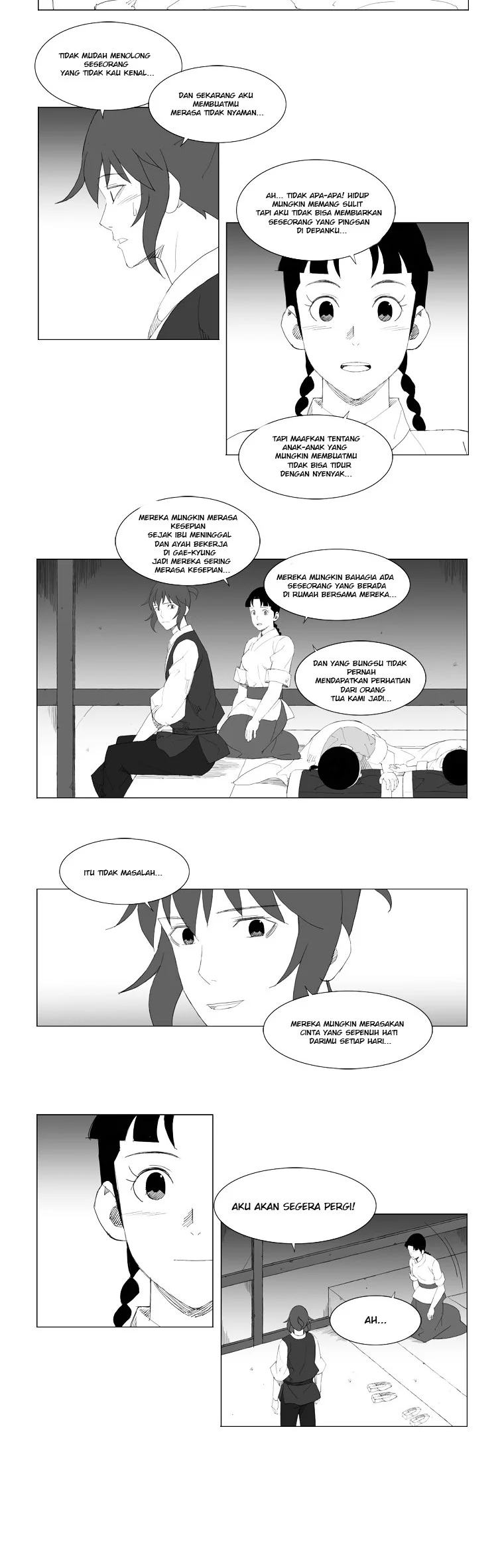 Mujang (The General) Chapter 85 - halaman 4