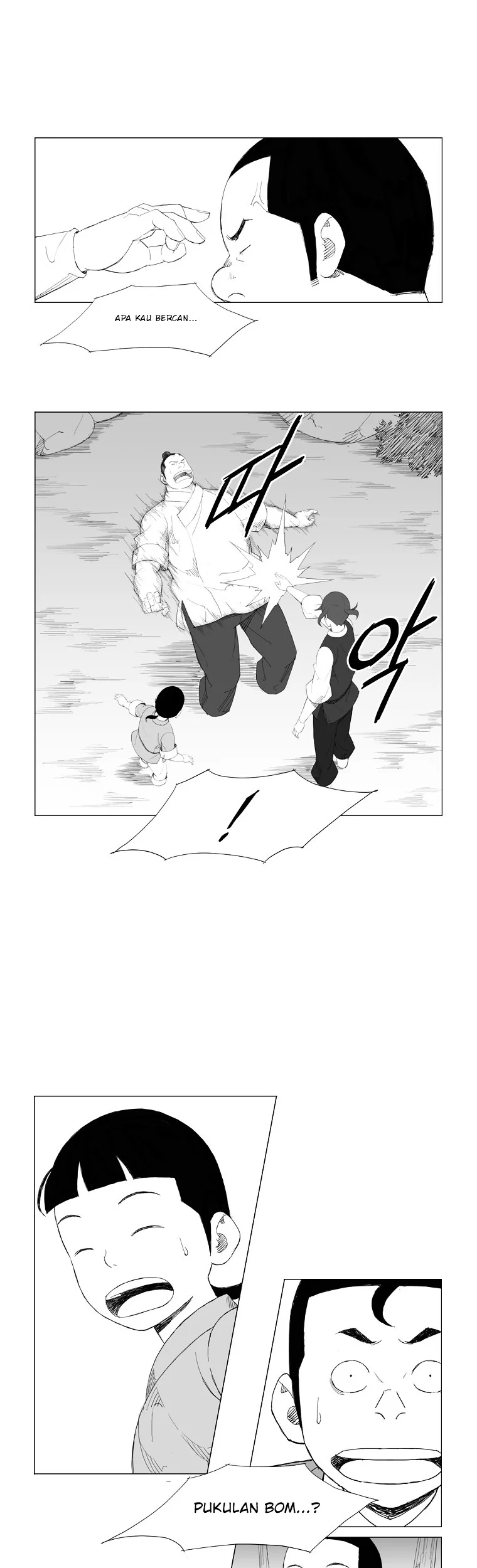 Mujang (The General) Chapter 86 - halaman 3