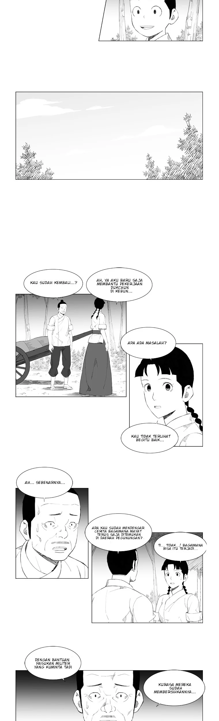 Mujang (The General) Chapter 86 - halaman 4