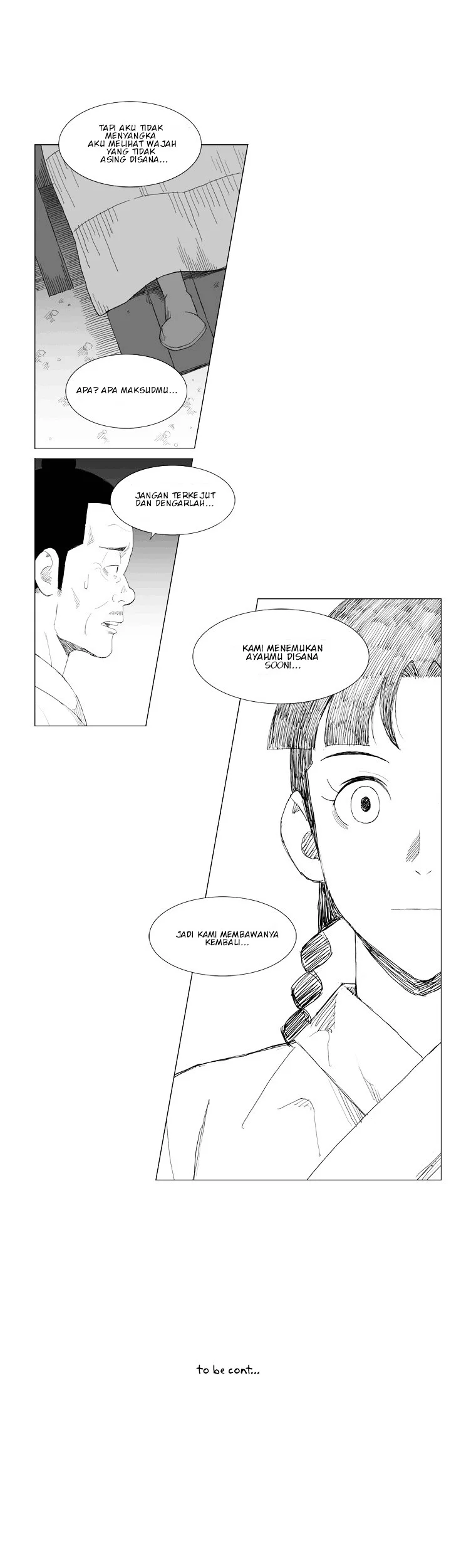 Mujang (The General) Chapter 86 - halaman 6