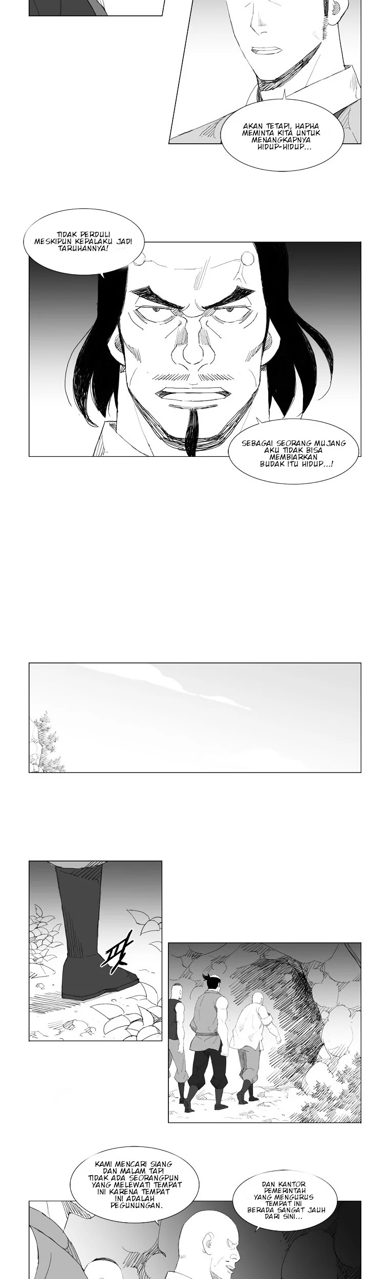 Mujang (The General) Chapter 87 - halaman 3